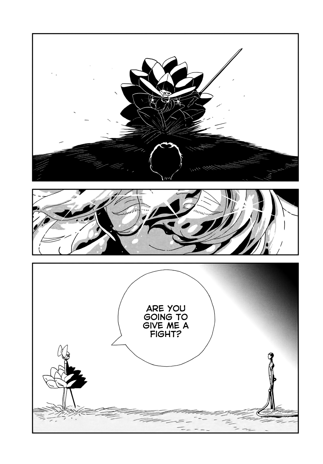 Land of the Lustrous, Chapter 86 image 12